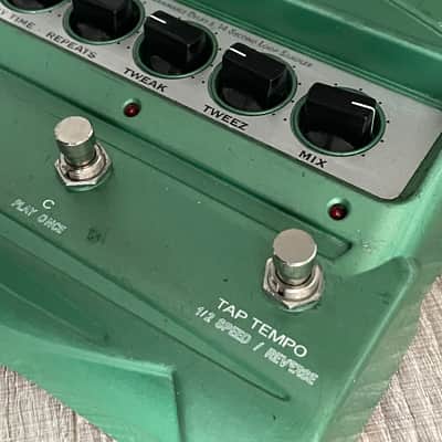Line 6 DL4 Delay Modeler 1999 - 2021 - Green image 3