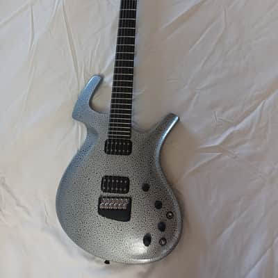 Parker Fly Hardtail with drop D tuner 2000 - Stealth Gray image 1