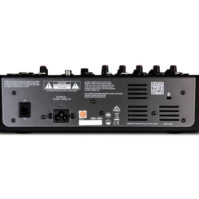Allen & Heath ZED-10FX 10-Channel Mixer w/ Effects. New with Full Warranty! image 13