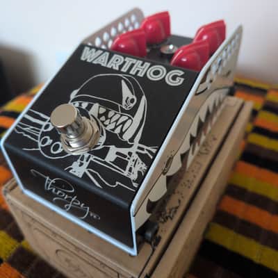 ThorpyFX Warthog Distortion MkIIB image 2