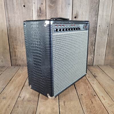 Amplified Nation Wonderland Overdrive V2 WOD50WEX Combo Near Mint 2026 - Black image 3