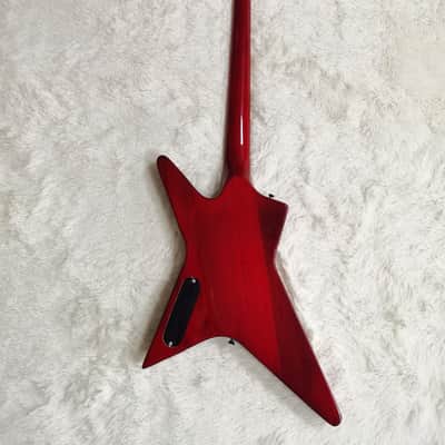 4 Strings Short Scale Fretless Set Neck Bass Busuyi Guitar 2023 Bild 1