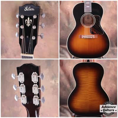 Gibson 2001 Nick Lucas image 3