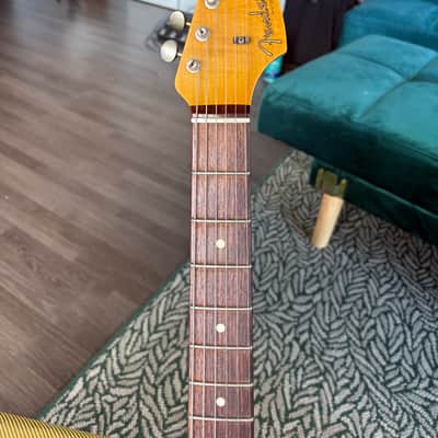 Fender Custom Shop '62 Reissue Stratocaster Relic image 3