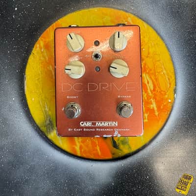 Carl Martin DC Drive | Reverb