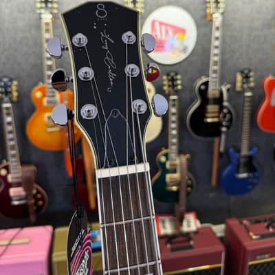 Sire Larry Carlton  Guitars LEFTY/ Zurda L7 TS 2024 - Tobacco Sunsburst image 4