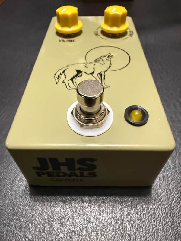 JHS Coyote Fuzz 2026 - Present - Olive