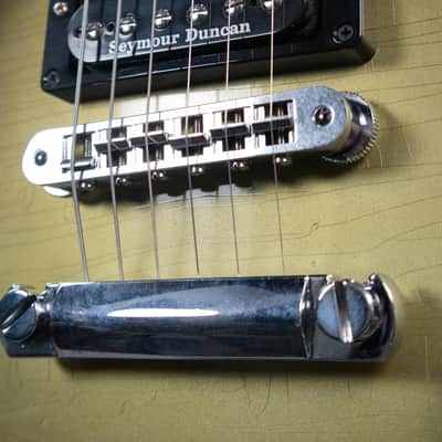 Gibson Les Paul Adam Jones V2 Signed and owned by Adam Jones image 12