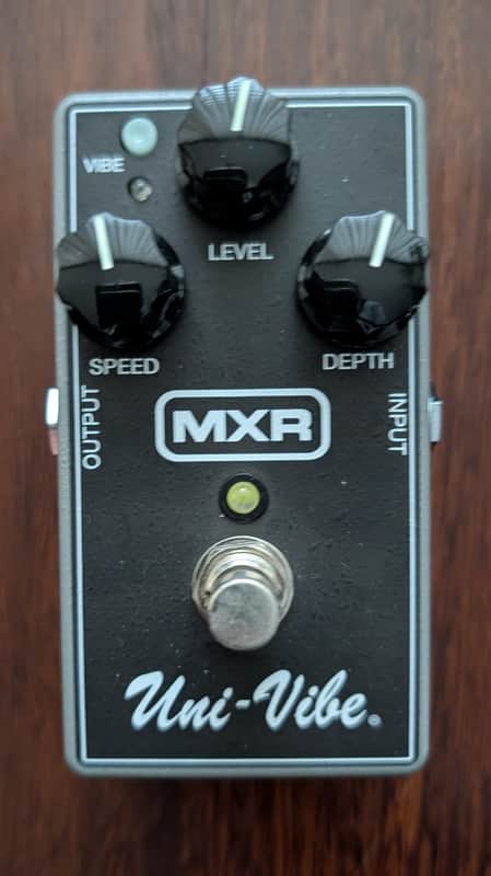 MXR M68 Uni-Vibe
