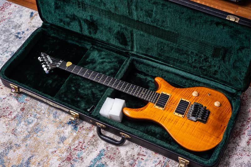 Washburn RS-10V 1987 - Natural - with Case image 1