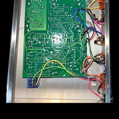 Electro-Harmonix Deluxe Memory Man Reissue 1996 - 2007 - Silver X8751 image 7