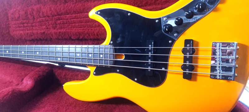 Sire MARCUS MILLER V3 4ST 2014-2024 - ORANGE image 1