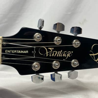 Vantage Entertainar VE-550 Electric Guitar image 7