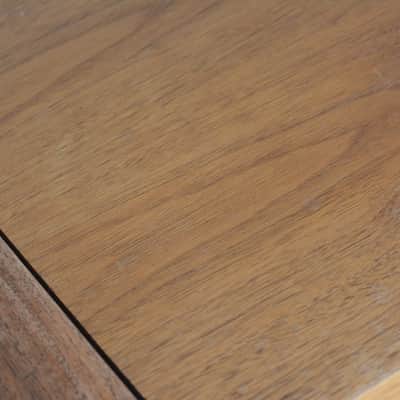 Baldwin Acrosonic 88 Key piano - 1960s - Walnut/ MCM modernist design image 11