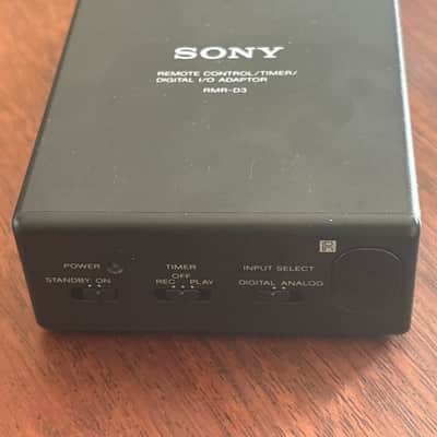 Sony TCD-D7 DAT Recorder + RMR-D3 Digital I/O image 6