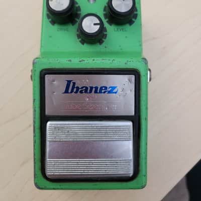 Ibanez TS9 Tube Screamer 1992 - 2001 - Green image 1