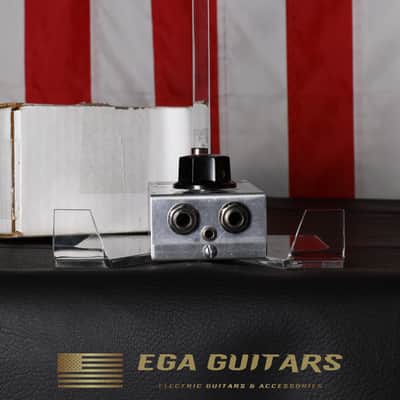 Lovepedal Magic Boy Vibe - Chrome image 6