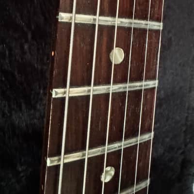 1972 Gibson SG-I – Original Naturally Faded Cherry Finish – All Original – Vintage USA image 9