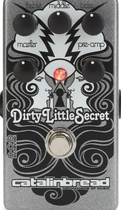 Catalinbread Dirty