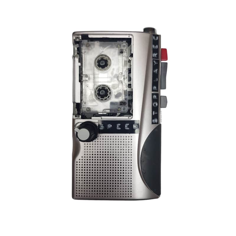 Varispeed Dictaphone Microcassette Looper image 1