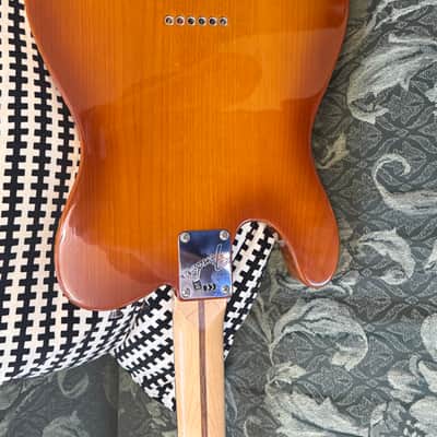 Fender American Performer Telecaster  w/ Fender Deluxe Molded Stratocaster/Telecaster Case image 6