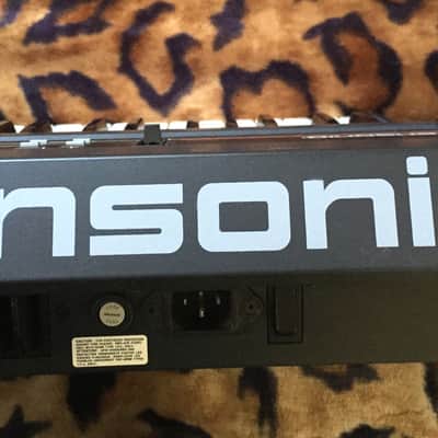 Ensoniq Mirage-DSK Digital Sampling Keyboard DSK-1 image 7