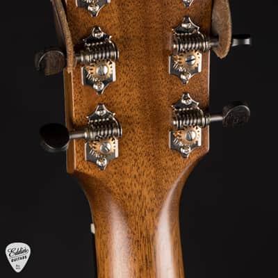 2023 - Goodall Grand Concert Cutaway - Adirondack Spruce & Nicaraguan Rosewood image 8