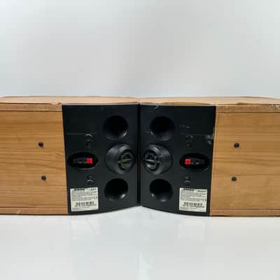 Bose 301 Series V Pair Left and Right Direct Reflecting Bookshelf Speakers image 11