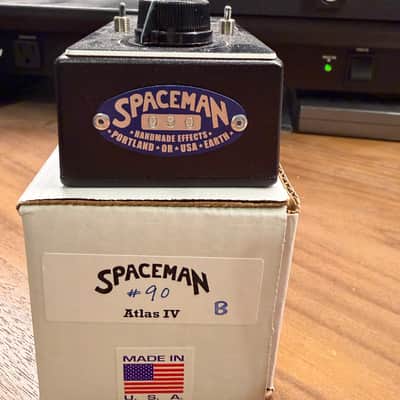 Spaceman Atlas IV image 2