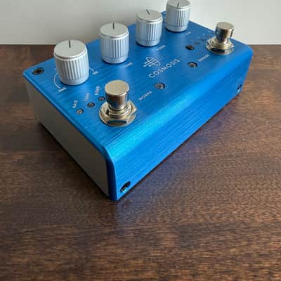 Pigtronix Cosmosis 2023 - Present - Blue image 2