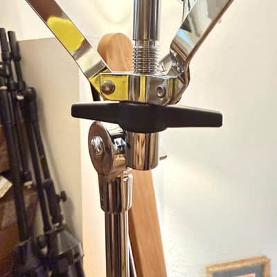 Dixon 9270 Series extended snare drum stand 2013-2015 - Chrome Bild 3