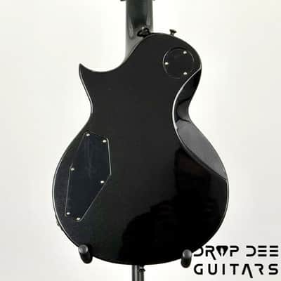 ESP USA Eclipse Electric Guitar w/ Case - Sapphire Black Metallic image 12