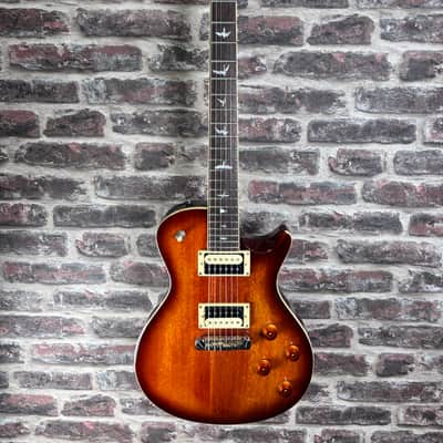 PRS SE 245 Standard Tobacco Sunburst OCCASION image 2