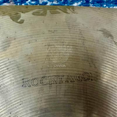 18” SABIAN ROCKTAGON 1888g image 2
