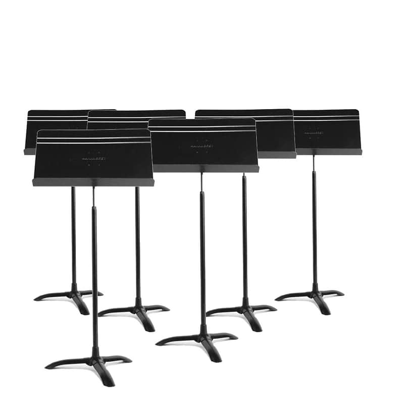 Manhasset M48 Symphony Music Stand (6-Pack) image 1