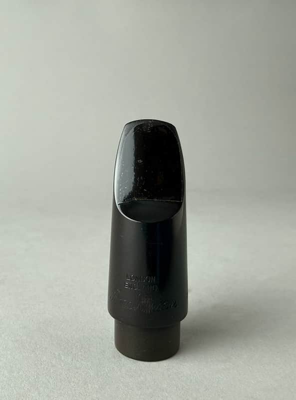 Berg Larsen 80/0 M Soprano Saxophone Mouthpiece image 1