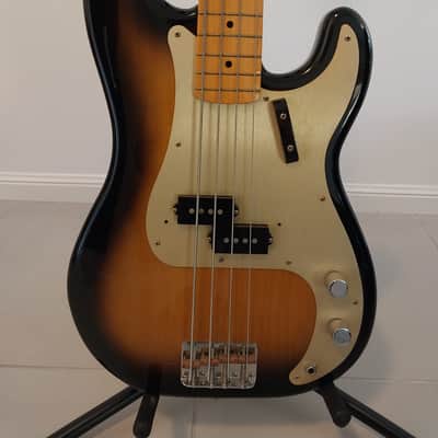 2004 Fender 1957 Reissue Precision P-Bass PB57 CIJ Japan image 3