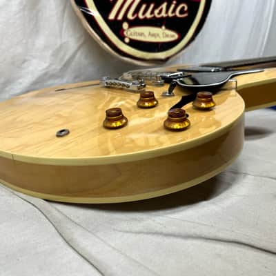 Epiphone Dot Semi-Hollow Body Electric Guitar image 17