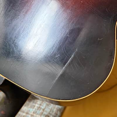 Gibson L-75 1932 - 1939 - Sunburst image 9