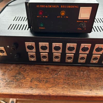 Neve 8 channel 1272 “1970” image 7