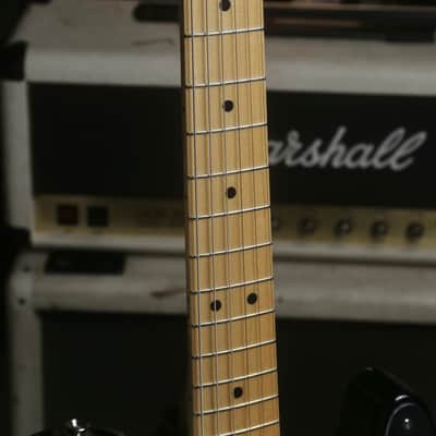 Limited Edition Fender Telecaster Paisley, JAPAN 2025 - Black Paisley Burst image 4