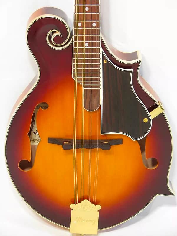 Ibanez M700S-AVS F-Style Mandolin image 2