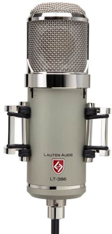 配信機器・PA機器・レコーディング機器 Lauten Audio LT-386-Eden Lauten Audio LT-386 EDEN ｜イケベ楽器店オンラインストア
