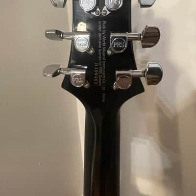PRS SE Singlecut image 4