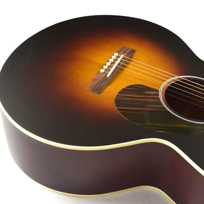Gibson J-185 Century 12-Fret - Vintage Sunburst image 6