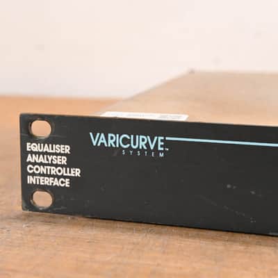 BSS FPC-900i Varicurve EQ Equaliser Analyser Controller Interface CG01XSV image 5