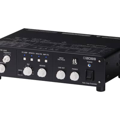 Boss Waza Tube Amp Expander image 2