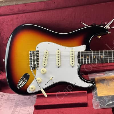 2025 Fender - 60 Stratocaster TCP - Custom Order - ID 5811 image 1