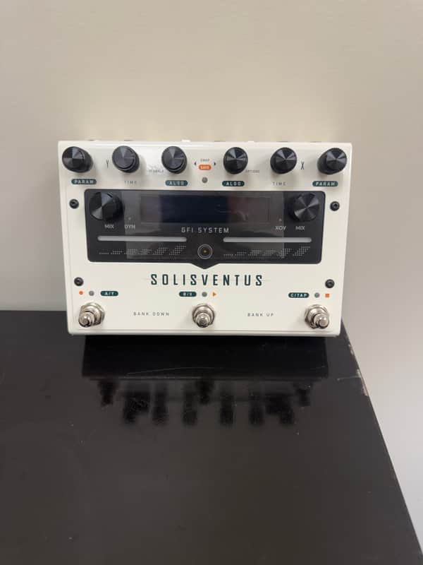 GFI System Solis Ventus