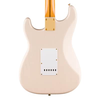 Fender Limited Edition Vintera III Late '50s Stratocaster - White Blonde image 7